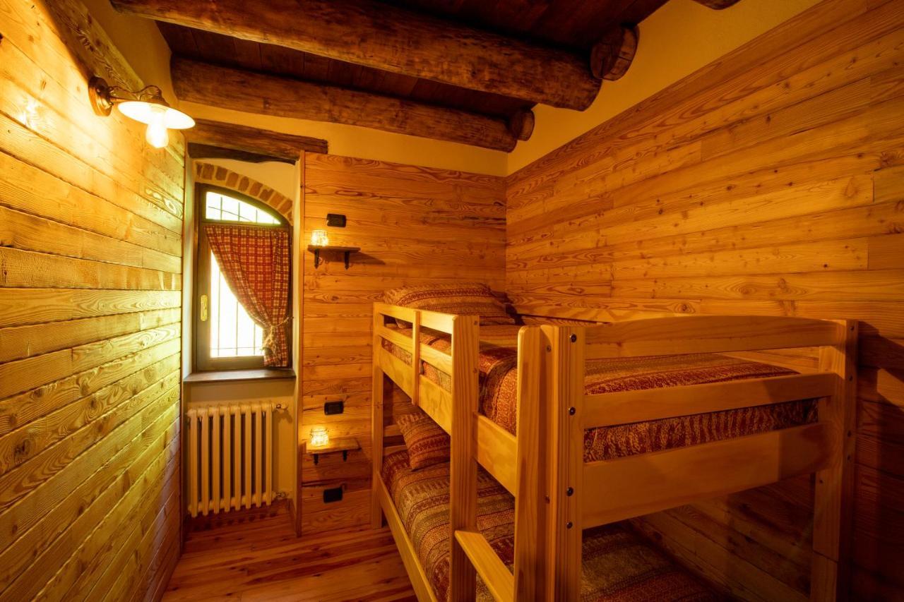 Bed and Breakfast Iduevagamondi - Ospitalita Rurale Famigliare Di Montagna Chiusa di Pesio Экстерьер фото