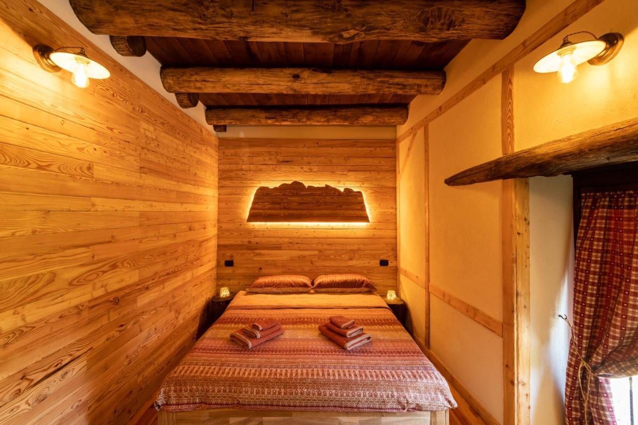 Bed and Breakfast Iduevagamondi - Ospitalita Rurale Famigliare Di Montagna Chiusa di Pesio Экстерьер фото