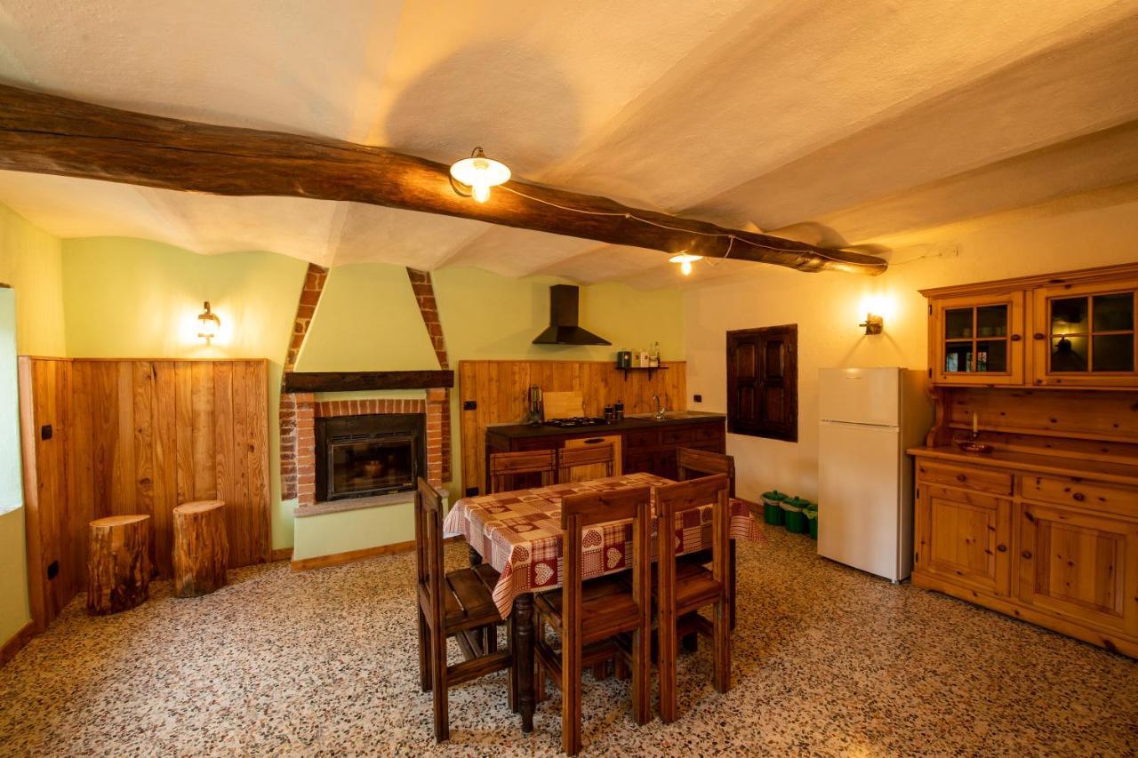 Bed and Breakfast Iduevagamondi - Ospitalita Rurale Famigliare Di Montagna Chiusa di Pesio Экстерьер фото